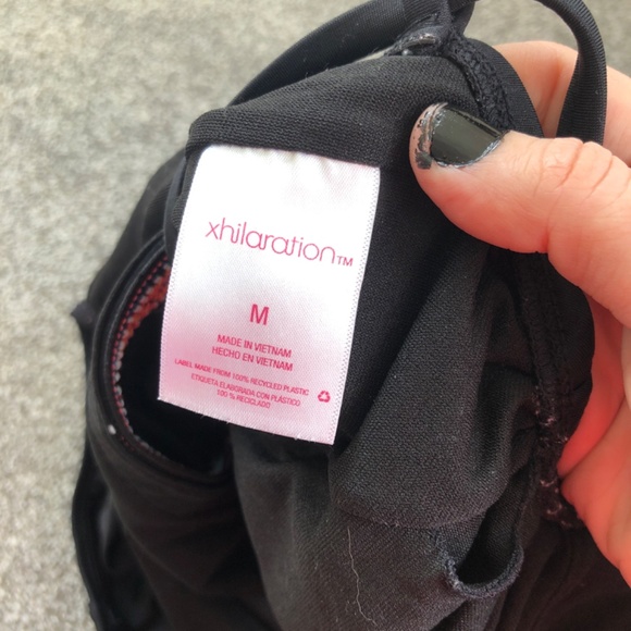 💚 black one piece with beading design - Picture 10 of 10